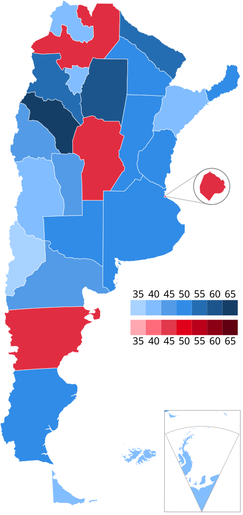 1989 Argentine general election